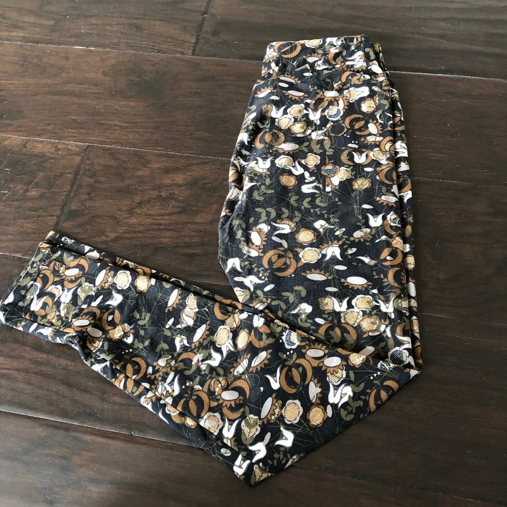 OS LulaRoe Leggings
